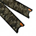 להבי סנפירים Leaderfins Green Camo 
