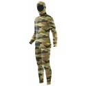 חליפה תפורה לפי מידה - Elios Shaca / Marrone Camouflage