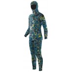 חליפה תפורה לפי מידה - Elios Blue Reef Camouflage