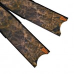 להבי סנפירים Leaderfins Brown Camouflage