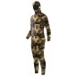 חליפת צלילה Elios Classic Brown Hydro Camouflage