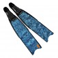 סנפירי Leaderfins Blue Camo