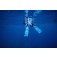 סנפירי צלילה חופשית WaterWay Deep Blue Powerfins