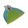 מונופין WaterWay Freediving Glide - להב ירוק
